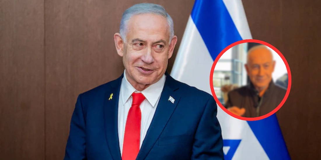 Netanyahu reaparece sano y salvo tras rumores de su muerte