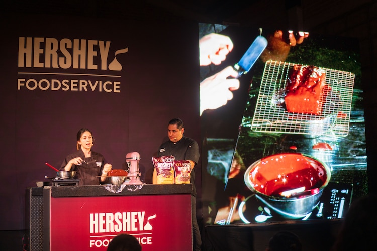 Relanzan Hershey’s Foodservice