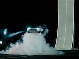 Así fue la presentación del Tesla Roadster, el auto capaz de ‘volar’.