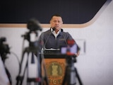 El Fiscal General del Estado de Michoacán, Carlos Torres Piña.