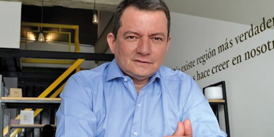 Luis Hernandez CEO de Scale Global