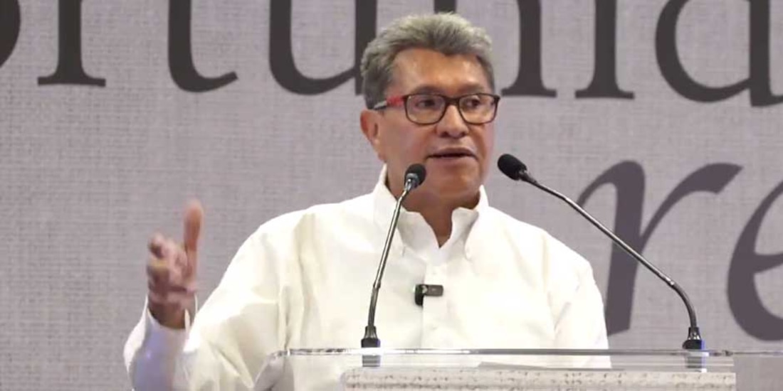 Se deben aceptar medidas cautelares del INE, cuando estén firmes, considera Ricardo Monreal