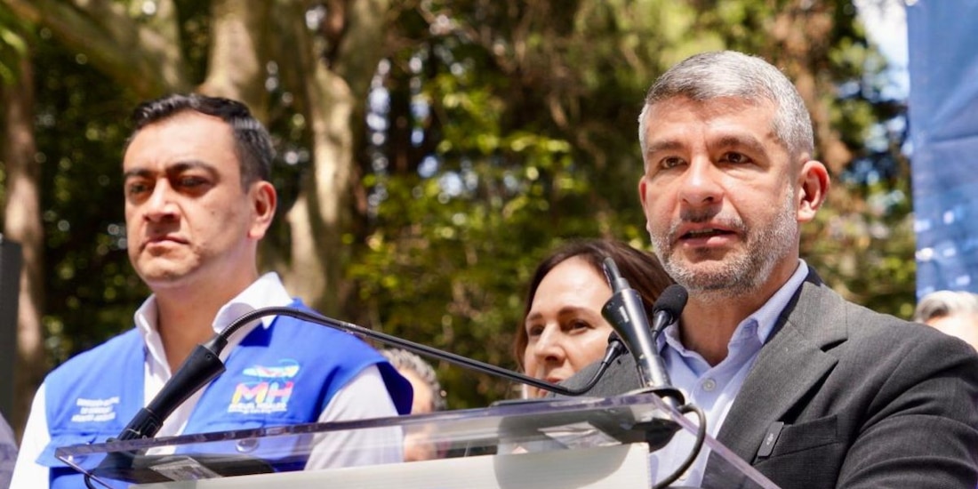 ‘Miguel Hidalgo está preparado para atender las emergencias’, afirma Mauricio Tabe.