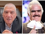 Martín Urieta afirma que Vicente Fernández se despidió de él: "Adiós mi compositor"