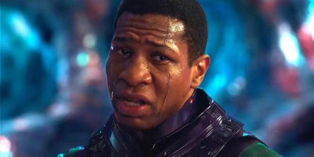 Jonathan Majors, Kang de Marvel, amenazó a su novia con quitarse la vida si pedía ayuda por violencia