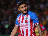 Alexis Vega es un referente en la actualidad de Chivas.