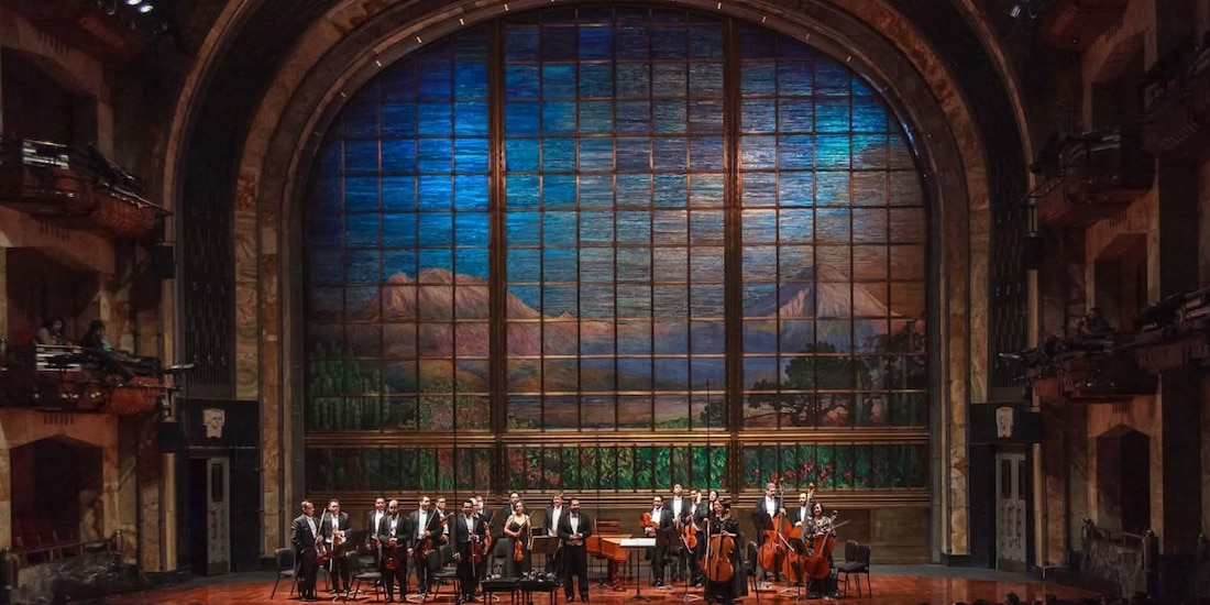 Palacio de Bellas Artes