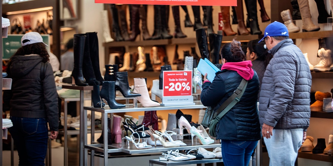 El monto mínimo de extorsión a pequeños comercios que han sido víctimas de este delito es de 500 pesos semanales