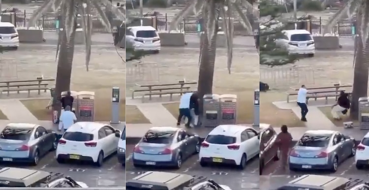 VIDEO del ataque armado en Sídney