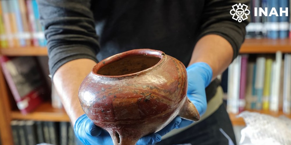 México lleva a cabo la repatriación de 160 bienes patrimoniales