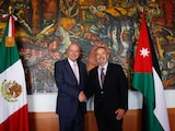 México refuerza lazos con Jordania ante crisis en Medio Oriente