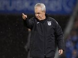 Javier Aguirre da indicaciones en un juego del Leganés, su último equipo antes de volver a la Liga MX.