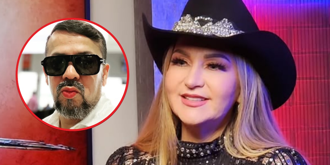 Alicia Villarreal anuncia su divorcio con Cruz Martínez