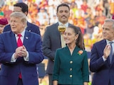 La final de la Copa del Mundo de la FIFA reunió a los gobernadores de Norteamérica.