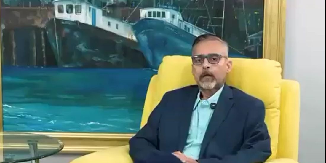 Alcalde de Puerto Peñasco, Sonora, quien perdió su visa a EU, renuncia a su cargo por motivos de salud.