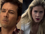 Chacorta y Mónica Robles de El Señor de los Cielos