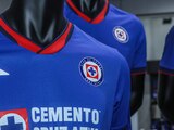 La playera del Cruz Azul para el Apertura 2023 de la Liga MX