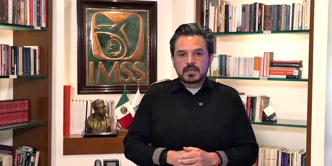 IMSS niega destrucción generalizada