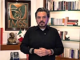 IMSS niega destrucción generalizada