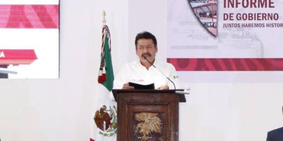 La Secretaría de Gobernación y la de Seguridad Pública llamará a Hilario Martínez a alistar los acuerdos legales de protección especial, añadió Barbosa.