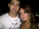 El romance de Dulce María de RBD y Joe Jonas