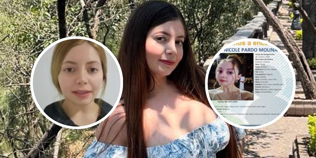 Esto sabemos sobre si ya fue localizada 'La Nicholette', tras misterioso video.