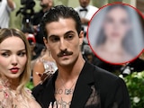 Dove Cameron deslumbra con vestido de novia Valentino para su boda con Damiano David