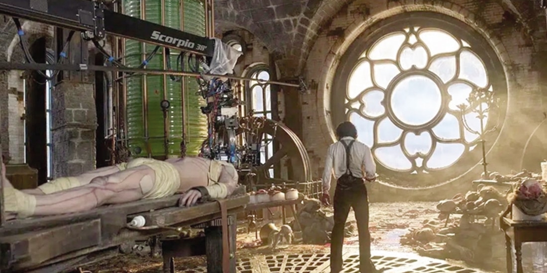 El filme ha destacado por la reinterpretación que se hace