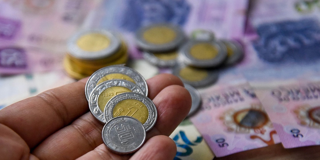 FMI baja estimación del PIB de México
y la sitúa en 1.2% para este 2026