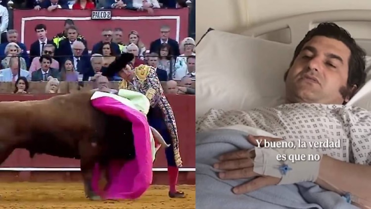 Su recuperación será lenta y delicada