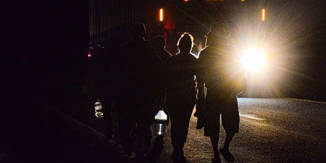 Denuncian 19 desaparecidos de caravana