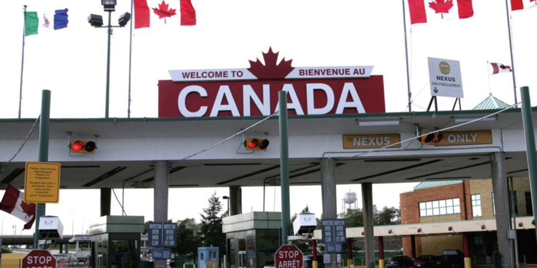 Deportaciones de mexicanos desde Canadá aumentan 90.5% en 3 años