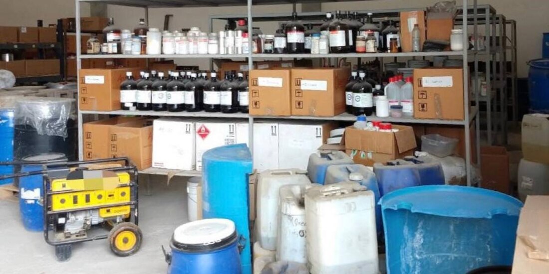 México, EU y Canadá ven al fentanilo como la principal amenaza para América del Norte.