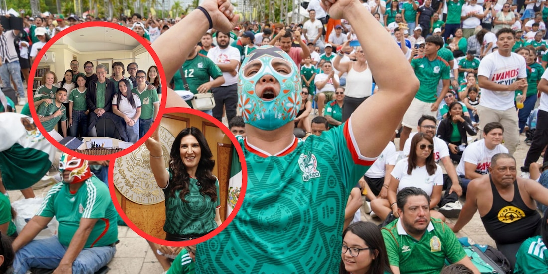 Día de partido en la Cámara