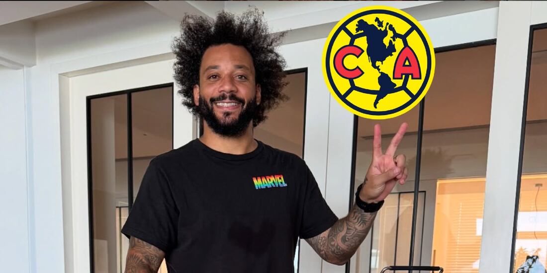 Marcelo apuntalaría la defensa del América para el Clausura 2025 de la Liga MX.