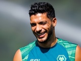 Raúl Jiménez sorprende a los fans de los Wolves
