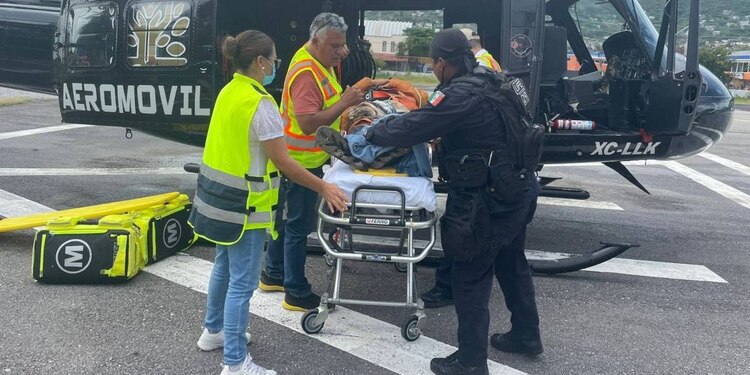 Estas acciones reflejan la fuerza y determinación del gobierno estatal.