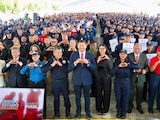 Puebla fortalece la seguridad de las familias con policía profesionalizada