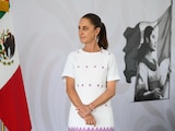 Claudia Sheinbaum Pardo, presidenta de México