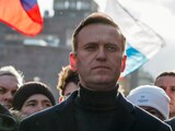 El político opositor ruso Alexei Navalny.