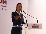 Claudia Sheinbaum, candidata electa para la presidencia de México
