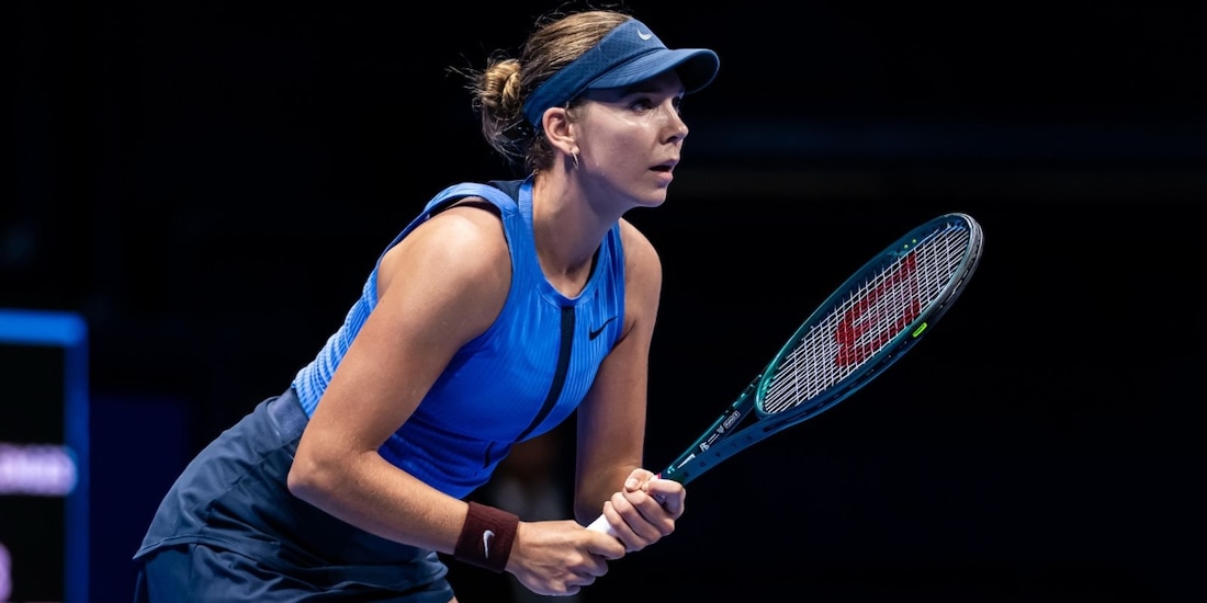 Katie Boulter confirmada para el Mérida Open 2026