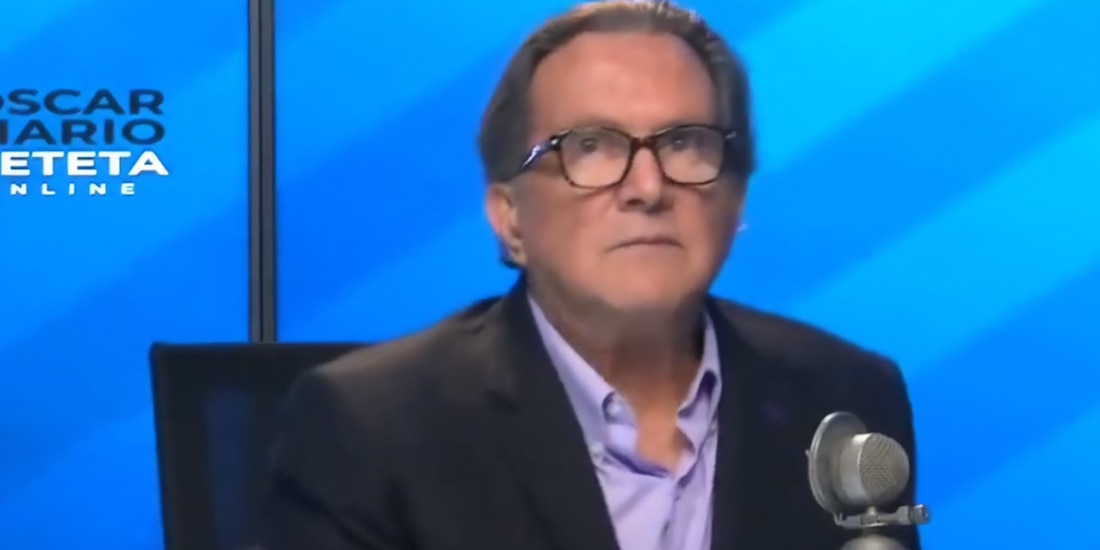¿Quiénes son los hijos de Óscar Mario Beteta?