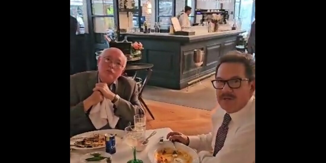 Una diputada panista difundió un video en el que se puede oír que le exige al auditor presentarse a la Cámara de Diputados.