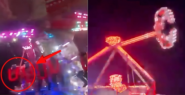 Joven fallece tras caer de juego mecánico en Cabo San Lucas