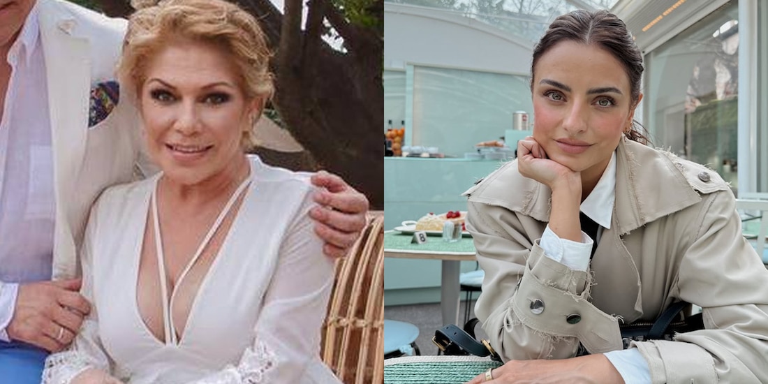 Conoce a todos los hijos de Gabriela Michel, mamá de Aislinn Derbez