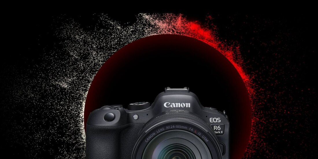 Características de la Canon EOS R6 Mark II que no puedes dejar pasar.