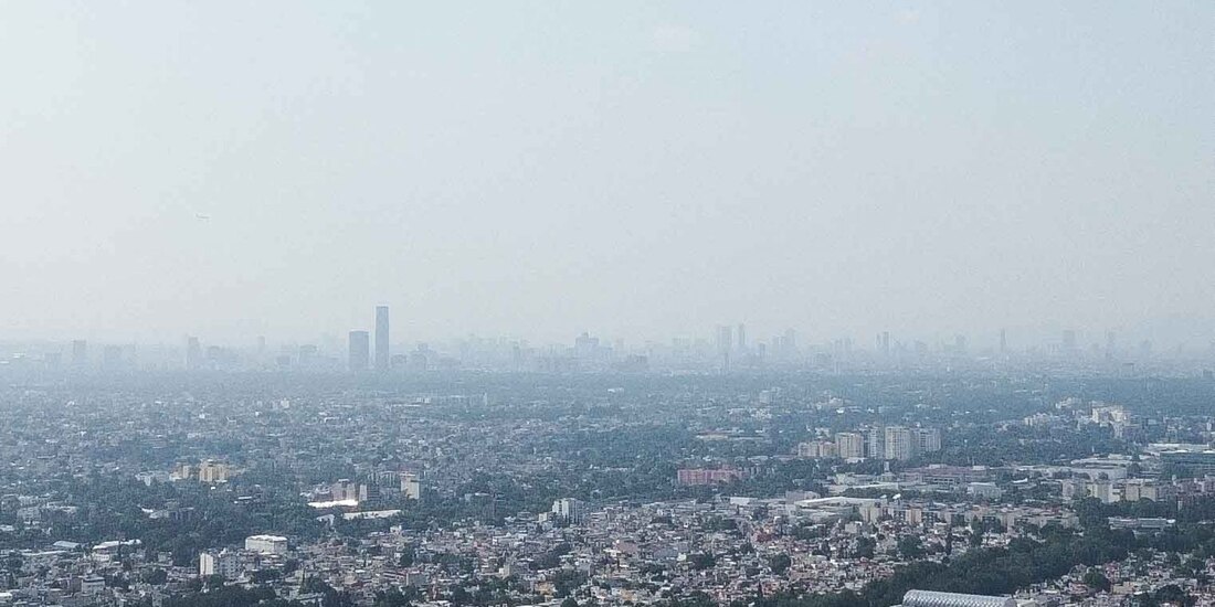 Se mantiene la Contingencia Ambiental este miércoles 1 de enero de 2025.