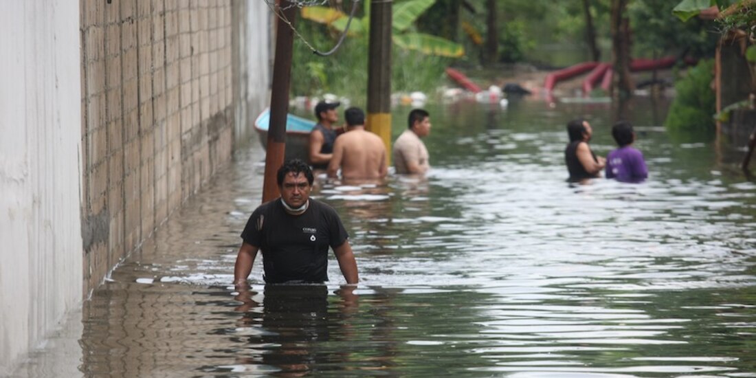 AMLO dio a conocer que se realizarán otras acciones en favor de la comunidad tabasqueña.