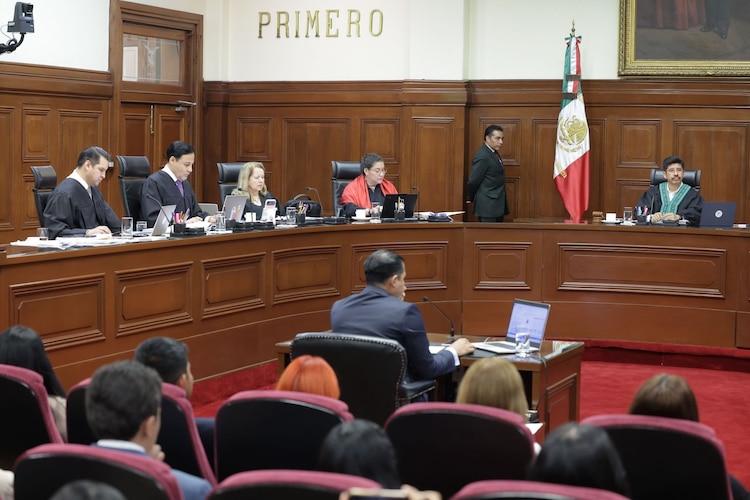 Suprema Corte de Justicia de la Nación